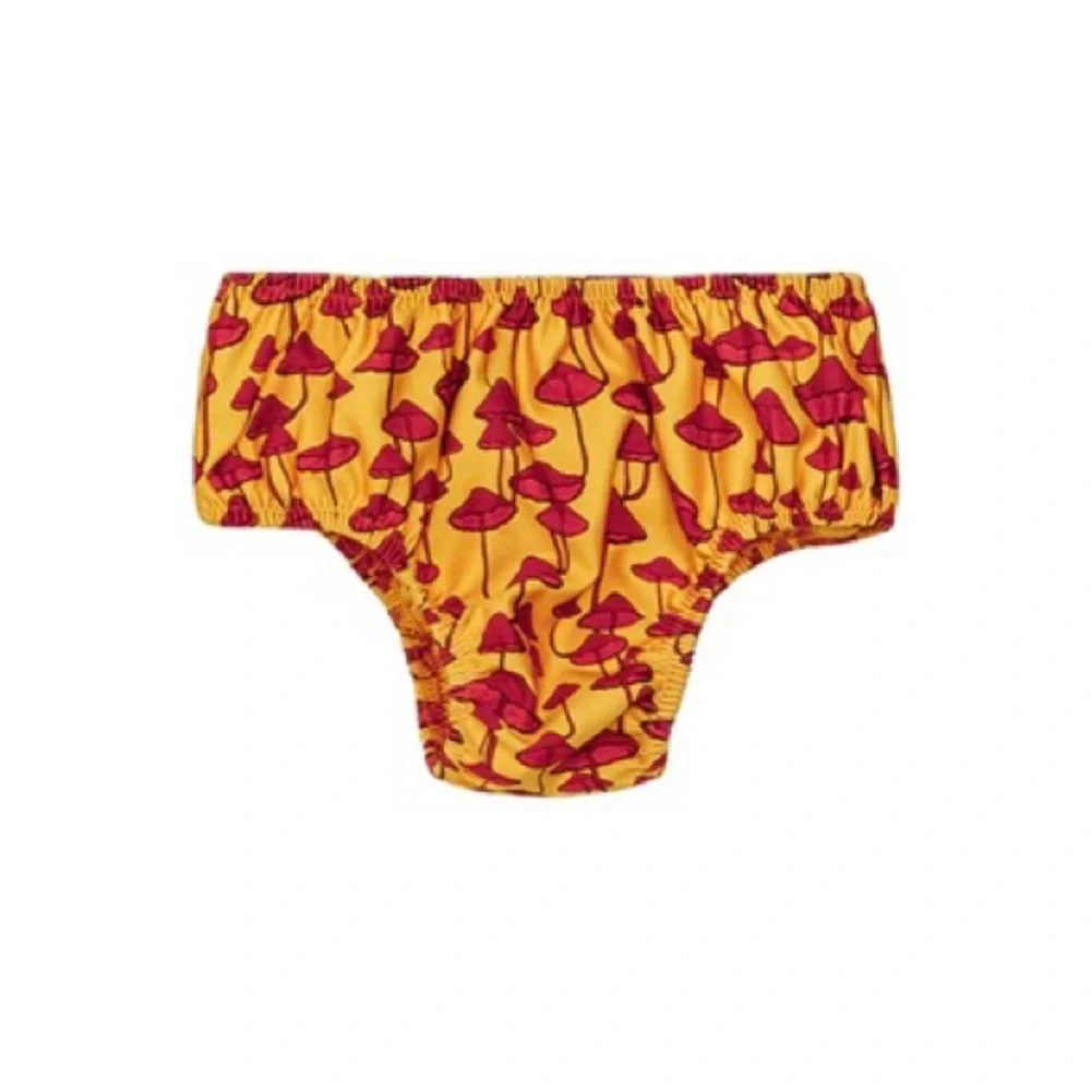 Agua Bendita Ella Gold Baby Bloomer Size 6-9 months & 9-12 months NWT